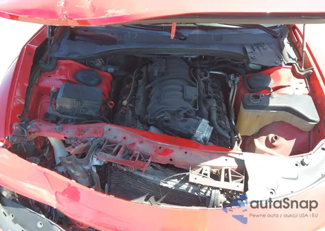 2020 Dodge Charger Scat Pack from USA, damaged, VIN 2C3CDXGJ4LH116704